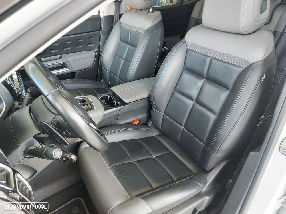 Citroën C5 Aircross 1.6 Hybrid Shine e-EAT8 - 19