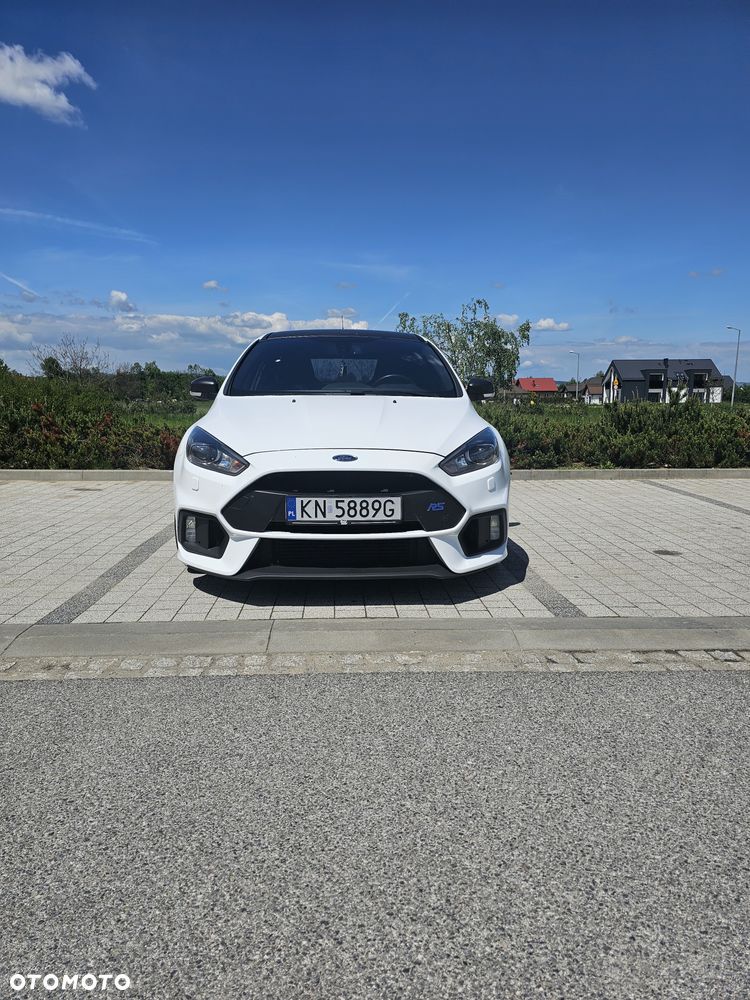 Ford Focus 2.3 EcoBoost S&S Allrad RS - 7