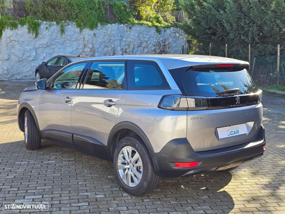 Peugeot 5008 PureTech 130 EAT8 Stop & Start Active Pack - 3