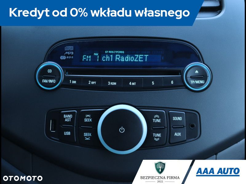 Chevrolet Spark - 13