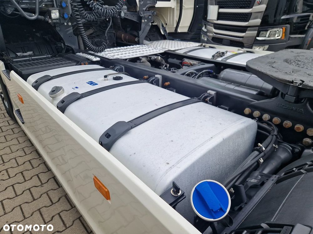 Scania R450 Retarder Zabudowy Międzyosiowe/JVG Gliwice - 8