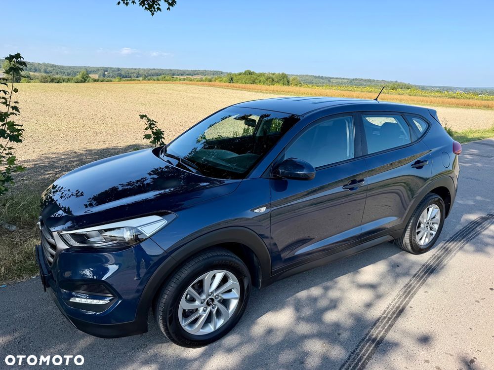 Hyundai Tucson - 10