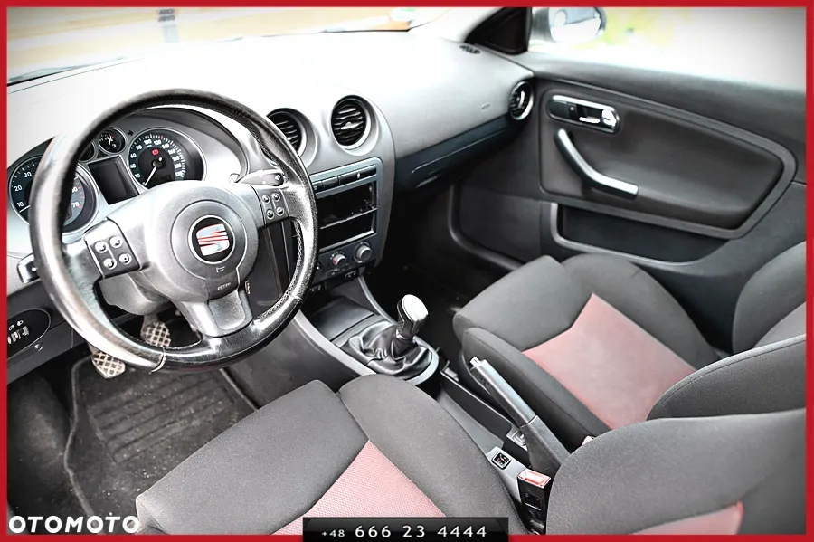 Seat Ibiza 1.6 16V Sport Edition - 18