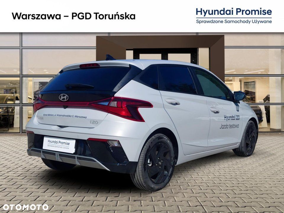 Hyundai i20 1.0 T-GDi Modern Black - 5