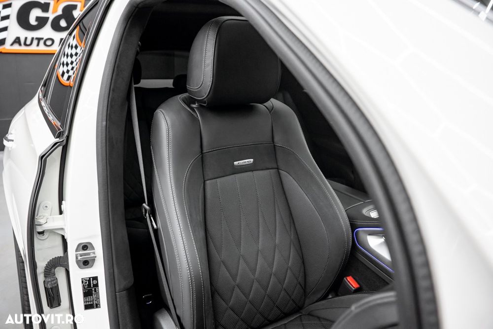 Mercedes-Benz GLE Coupe AMG 53 MHEV 4MATIC+ - 13