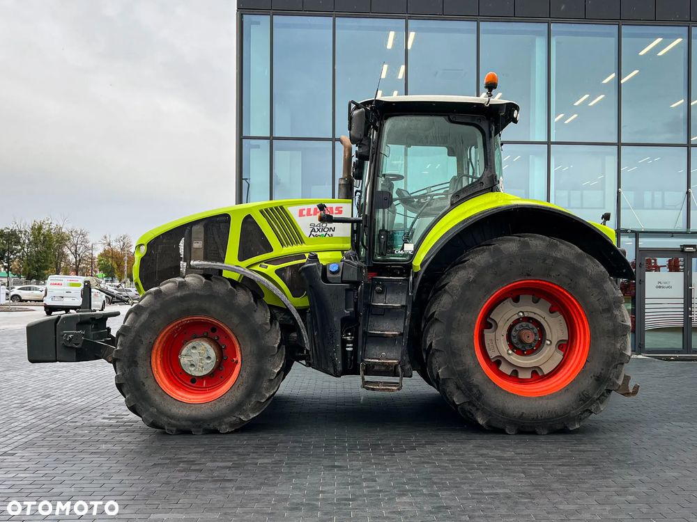 Claas AXION 940 - 2