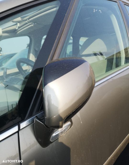 Oglinda stanga retractabila electric Citroen C4 Picasso 2009 - 1