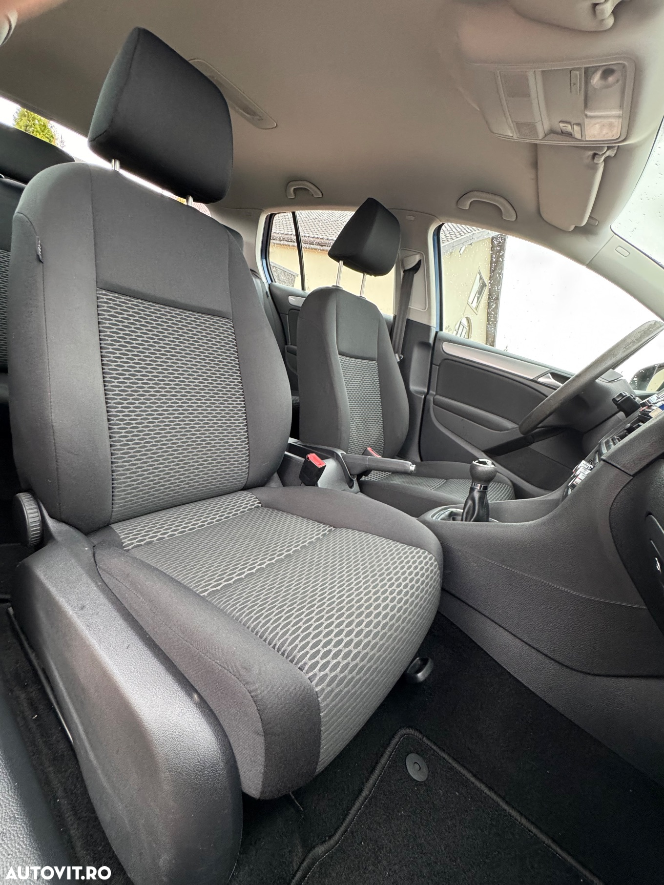 Volkswagen Golf 1.4 Trendline - 5