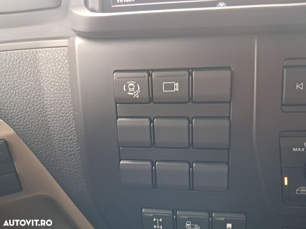 MAN TGX 18.480 XXL AUTOMAT EURO 6 MEGA - 21