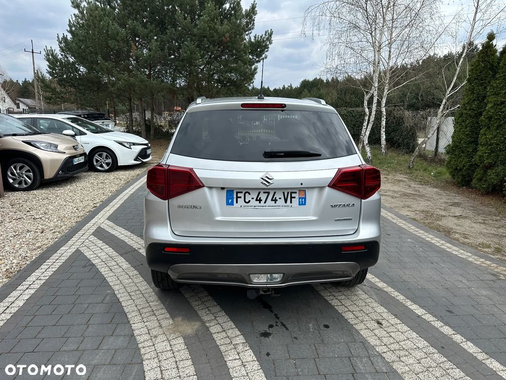Suzuki Vitara 1.4 Boosterjet Premium 4WD - 16