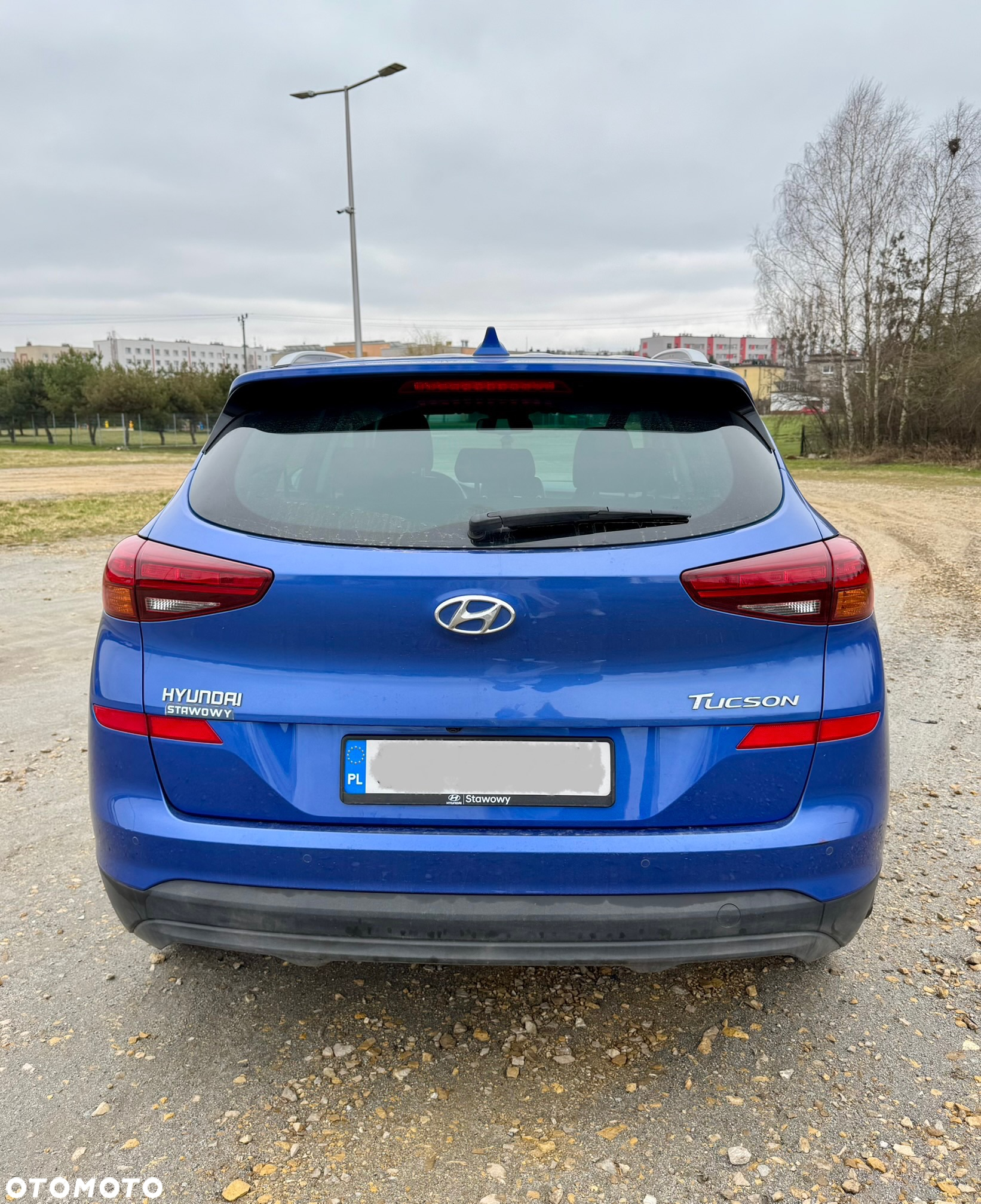 Hyundai Tucson 1.6 GDi Comfort 2WD - 3