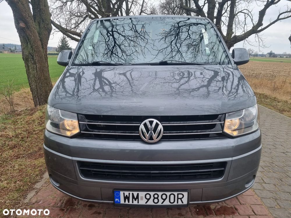 Volkswagen Caravelle L2 Trendline 4Motion - 16
