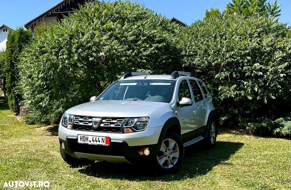 Dacia Duster 1.2 TCe Prestige jante 16" - 12