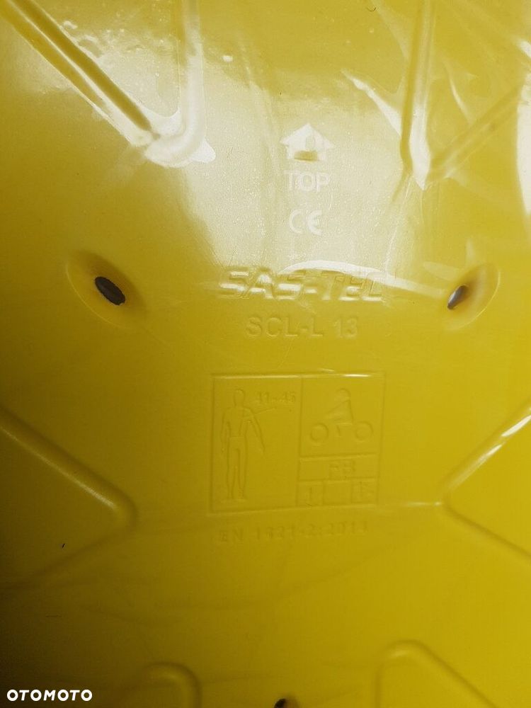 Sas-Tec ochraniacz pleców protektor SCL-L 13 - 4