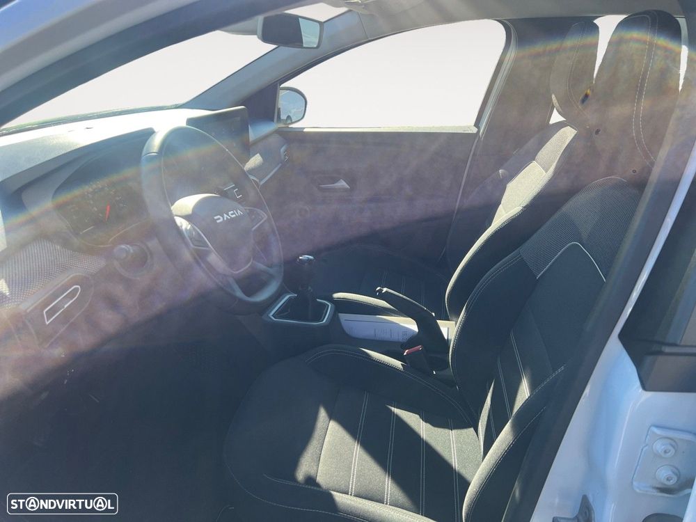 Dacia Sandero 1.0 TCe Expression - 9