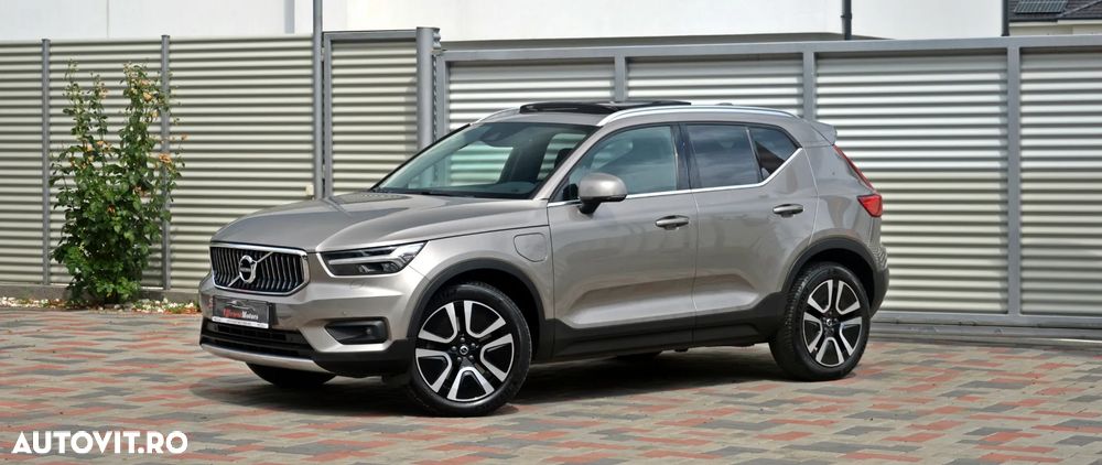 Volvo XC 40 T5 Recharge DKG Inscription - 10