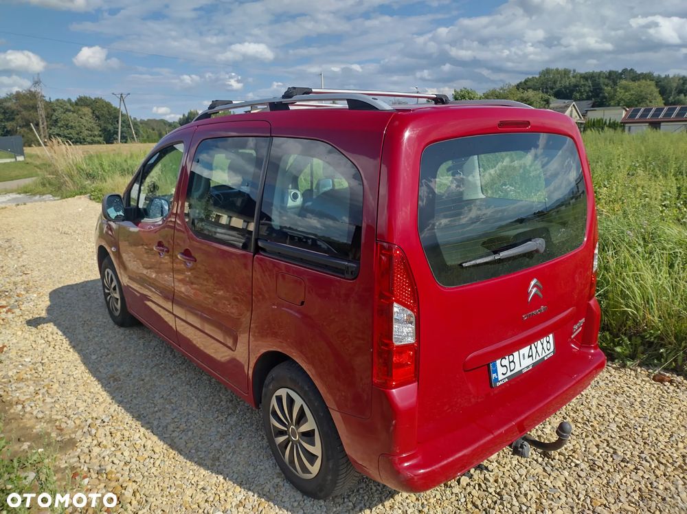 Citroën Berlingo 1.6 HDi - 8