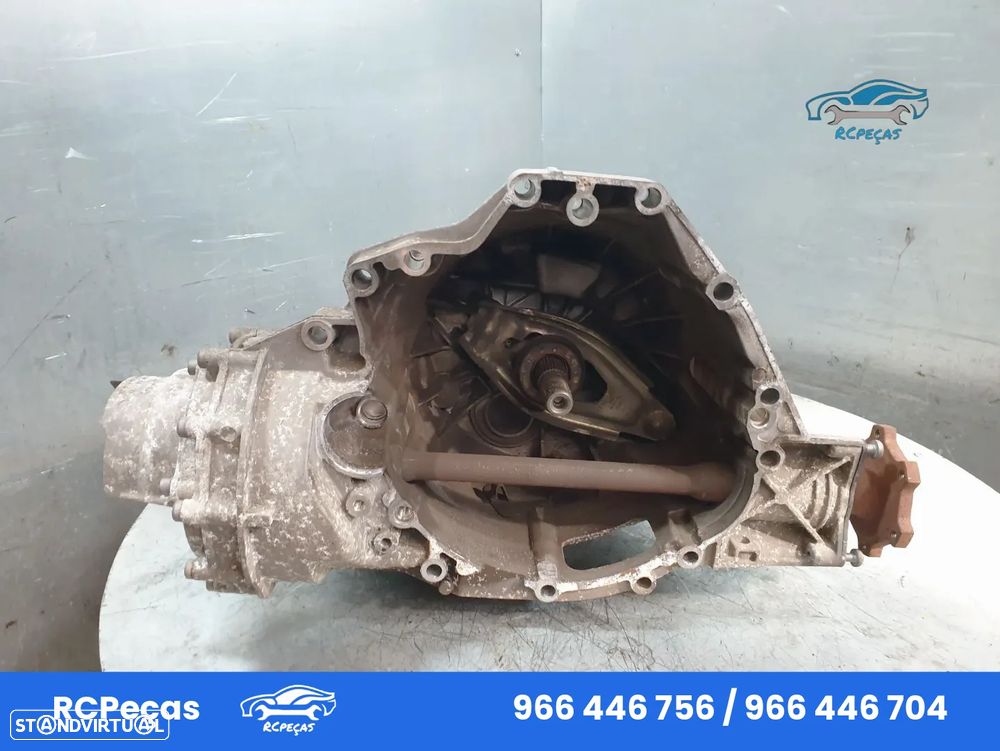 .Caixa Velocidades Manual Audi A5 8TA Sportback 2.0 TDI LLQ - 1