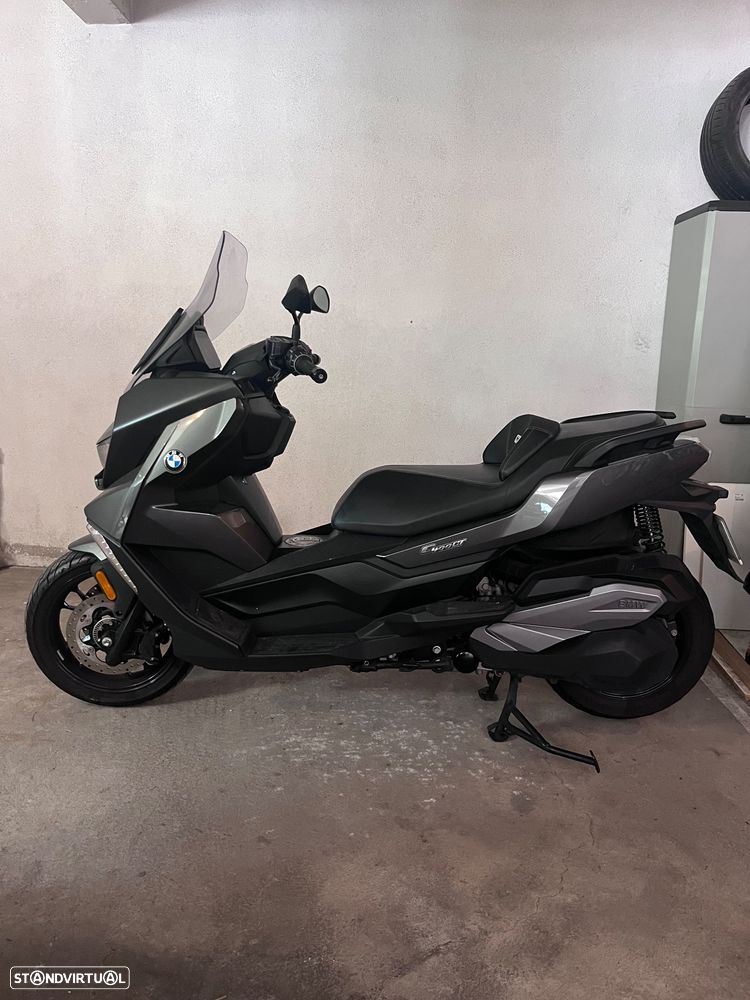 BMW C 440 GT - 2
