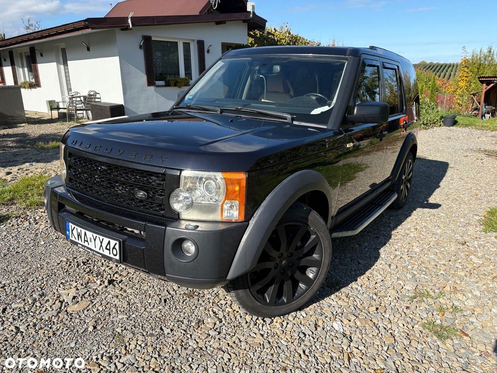 Land Rover Discovery - 11
