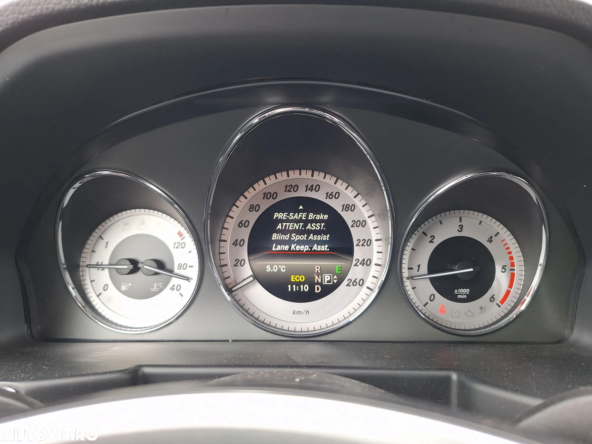 Mercedes-Benz GLK 220 CDI 4M BlueEfficiency Aut. - 22