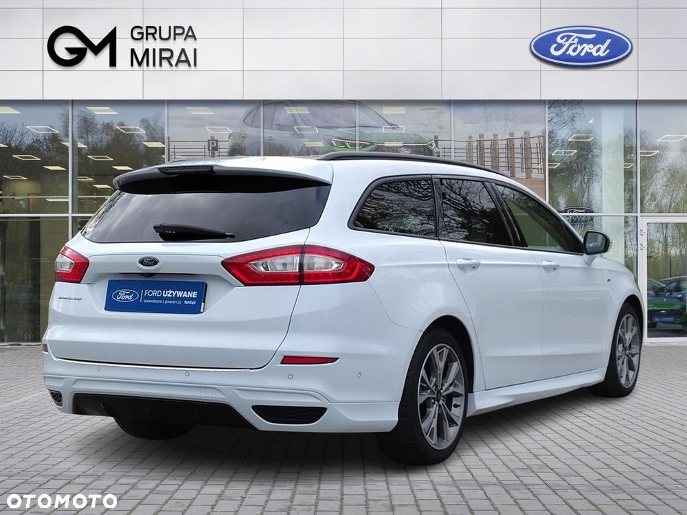 Ford Mondeo 2.0 TDCi ST-Line X - 5