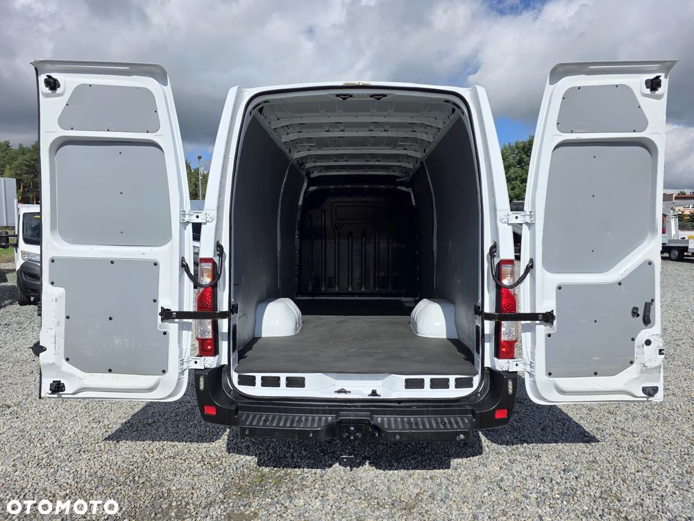 Renault MASTER 2,3 DCI 170 KONNY MAX MAXI KLIMA WEBASTO NAVIGACJA KAMERA BLIŻNIAKI DO 3,5T GWARANCJA - 27