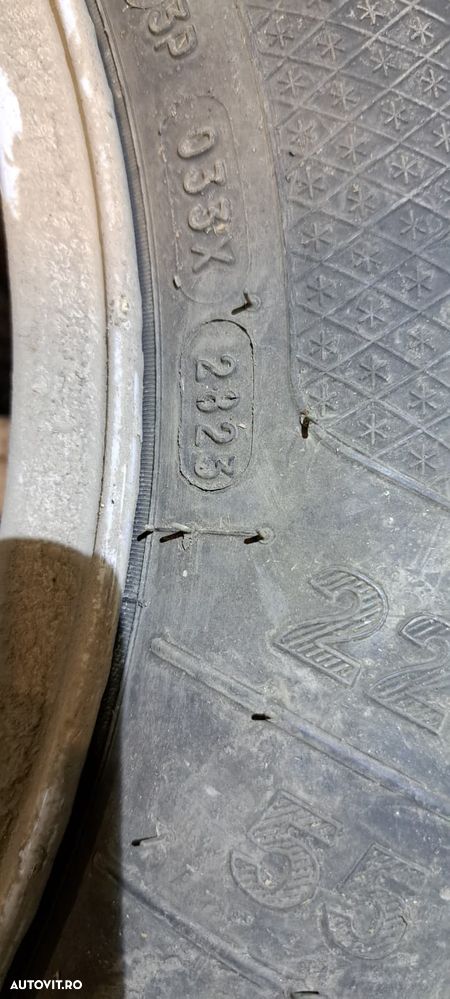 Roti 16 17 18 Jante  Audi  5x112 cu si fara anvelope - 21