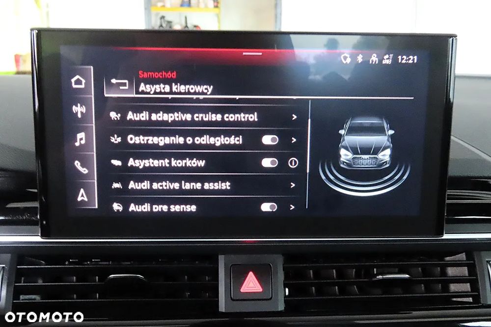 Audi A5 Sportback 40 TDI S tronic edition one - 36