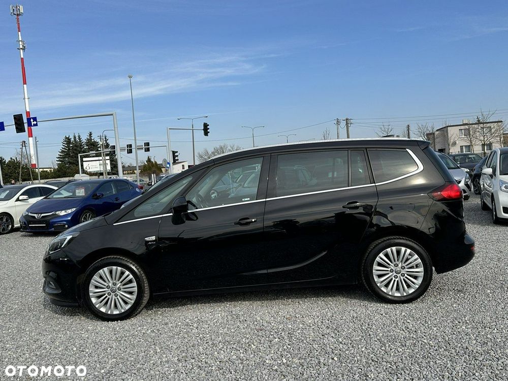 Opel Zafira - 21