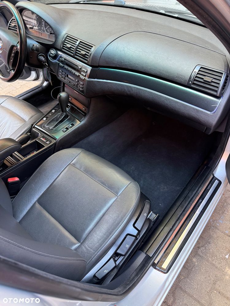 BMW Seria 3 - 7