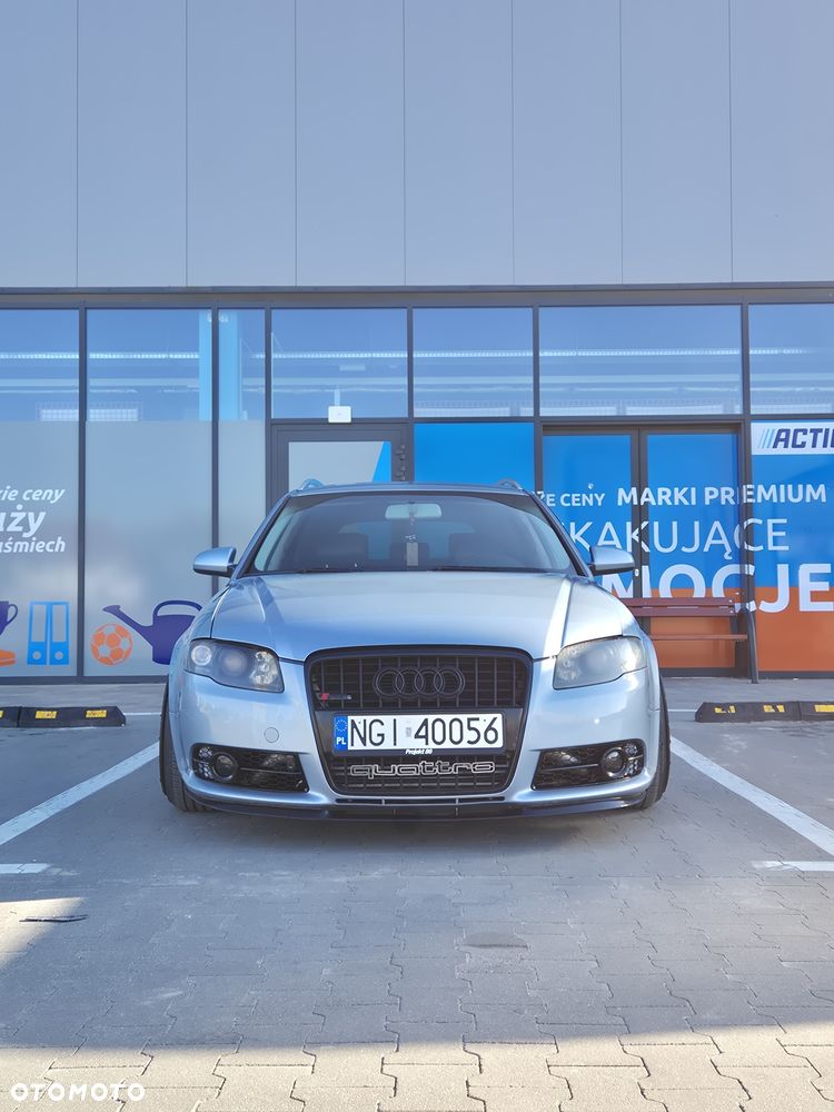 Audi A4 Avant - 6