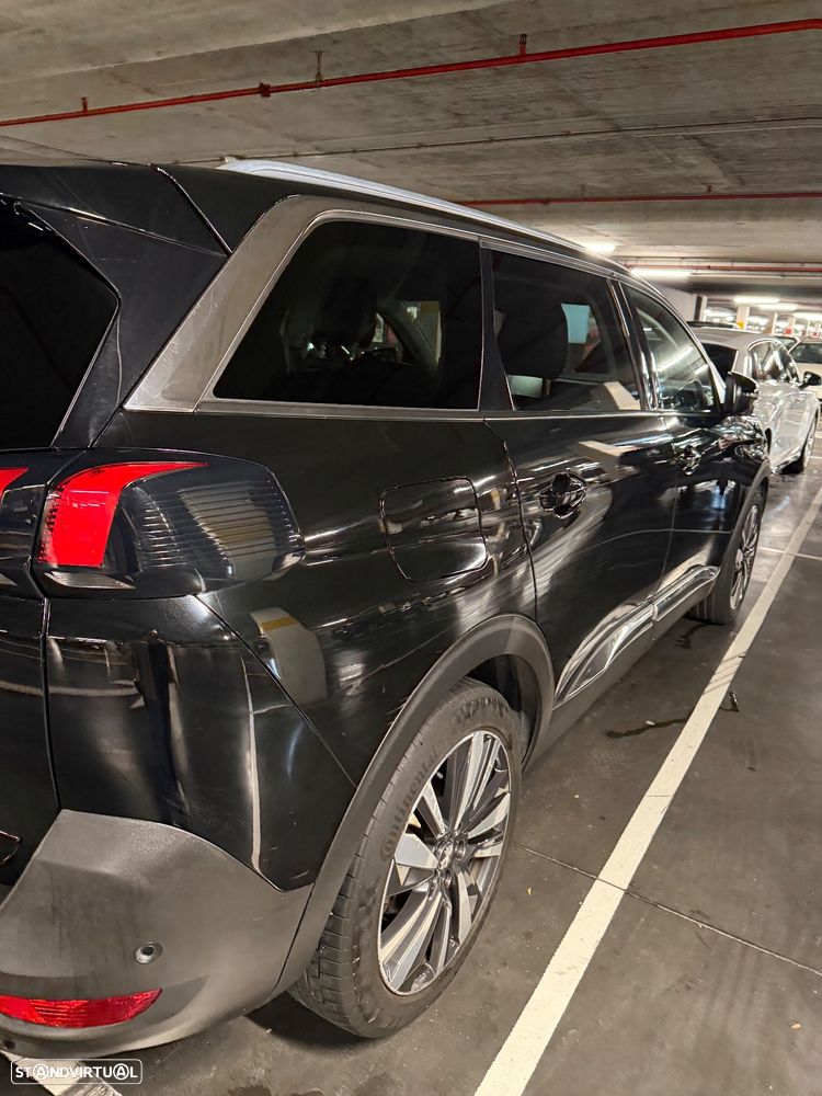 Peugeot 5008 BlueHDI 120 Stop & Start Allure - 3