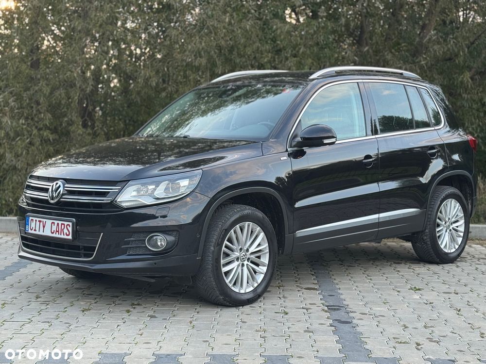 Volkswagen Tiguan 2.0 TDI DPF 4Motion Automatik Team - 1