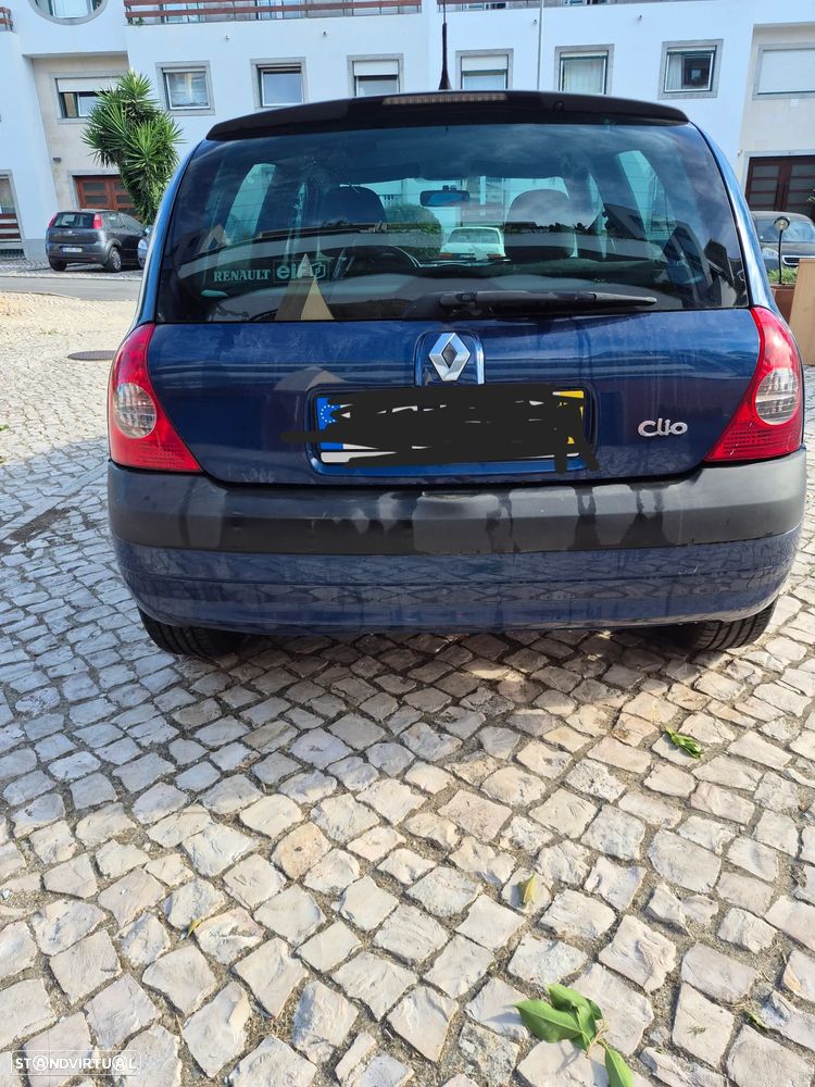 Renault Clio - 3