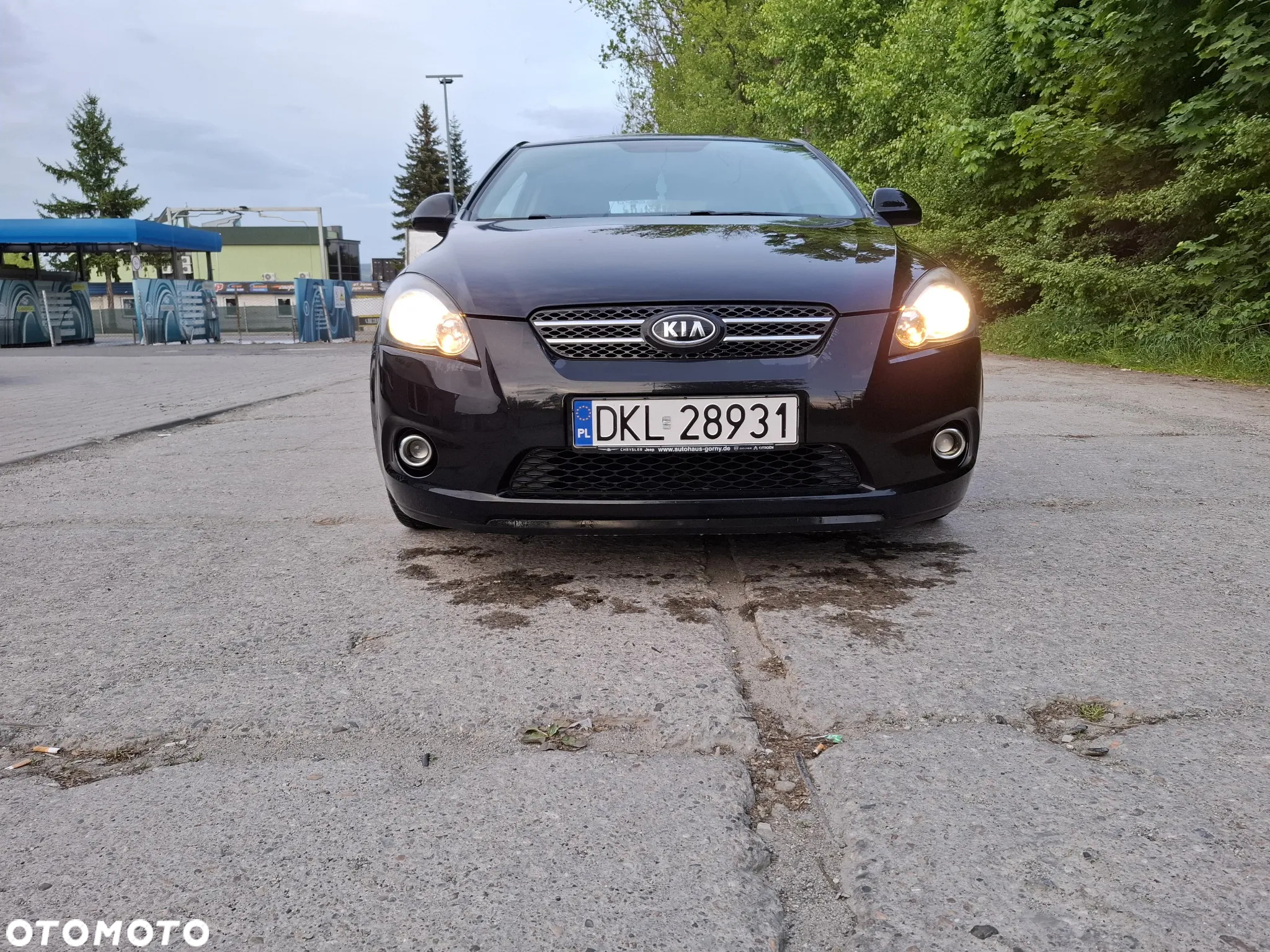 Kia Ceed 1.6 CVVT EX - 5