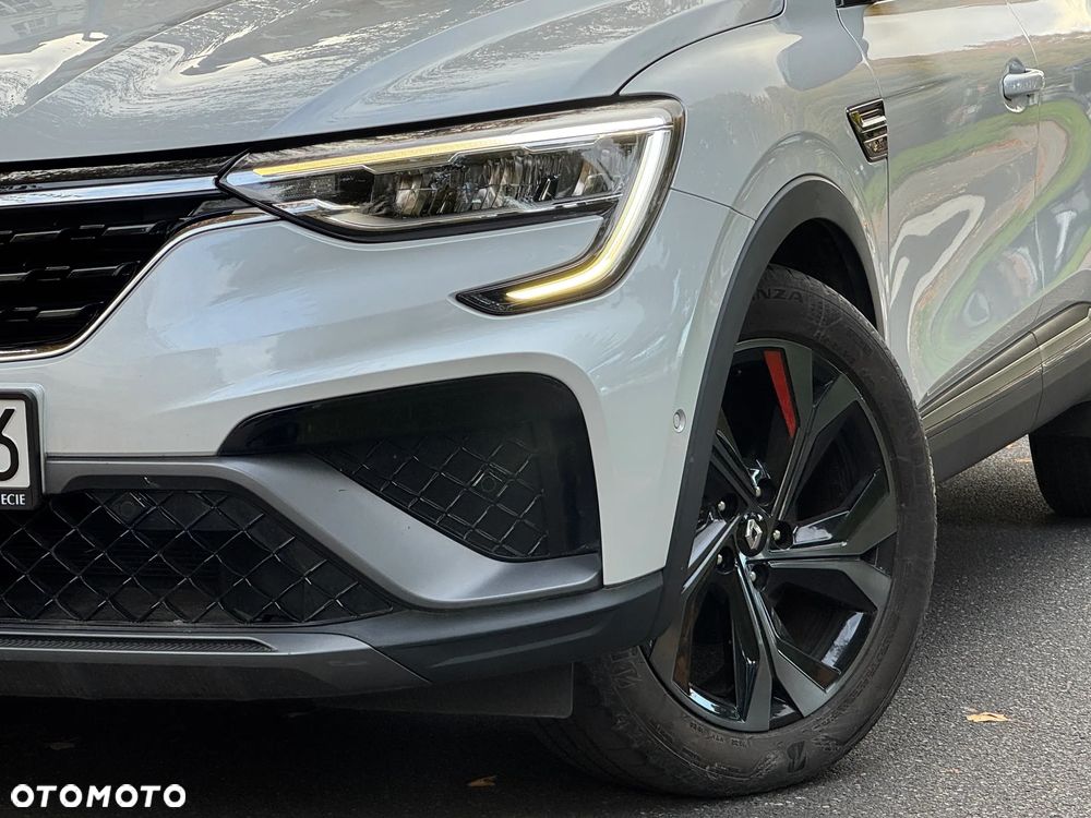 Renault Arkana E-TECH 145 R.S.LINE - 30