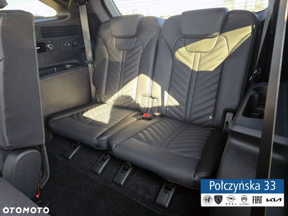 Kia Sorento 2.2 CRDi Prestige Line AWD DCT 7os - 25