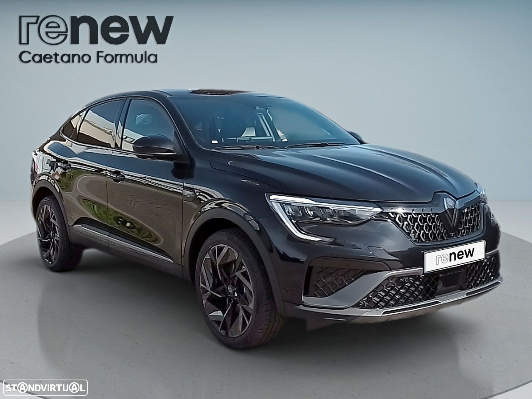 Renault Arkana 1.6 E-Tech Full Hybrid Esprit Alpine - 2