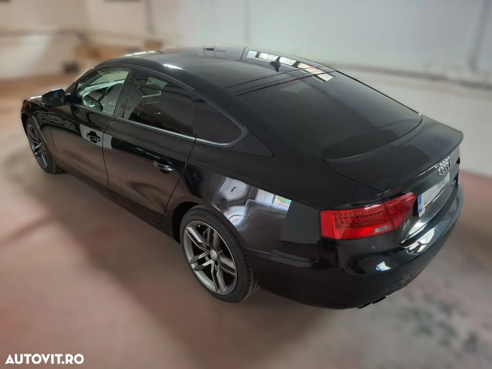 AUDI A5 Sportback 2013 — imagine 6
