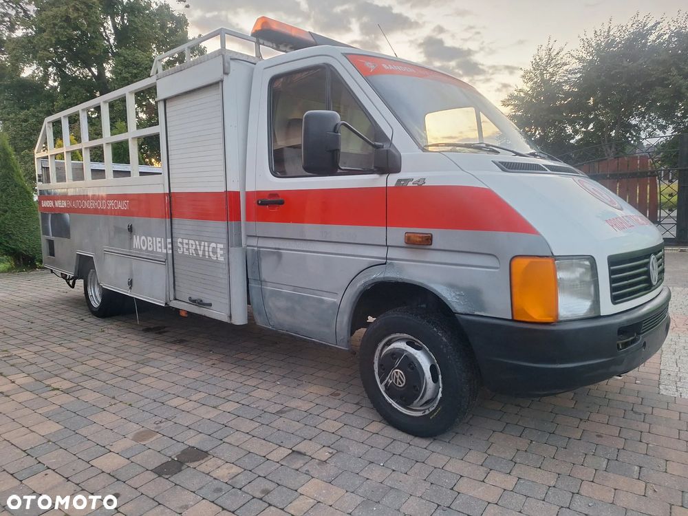 Volkswagen LT - 10