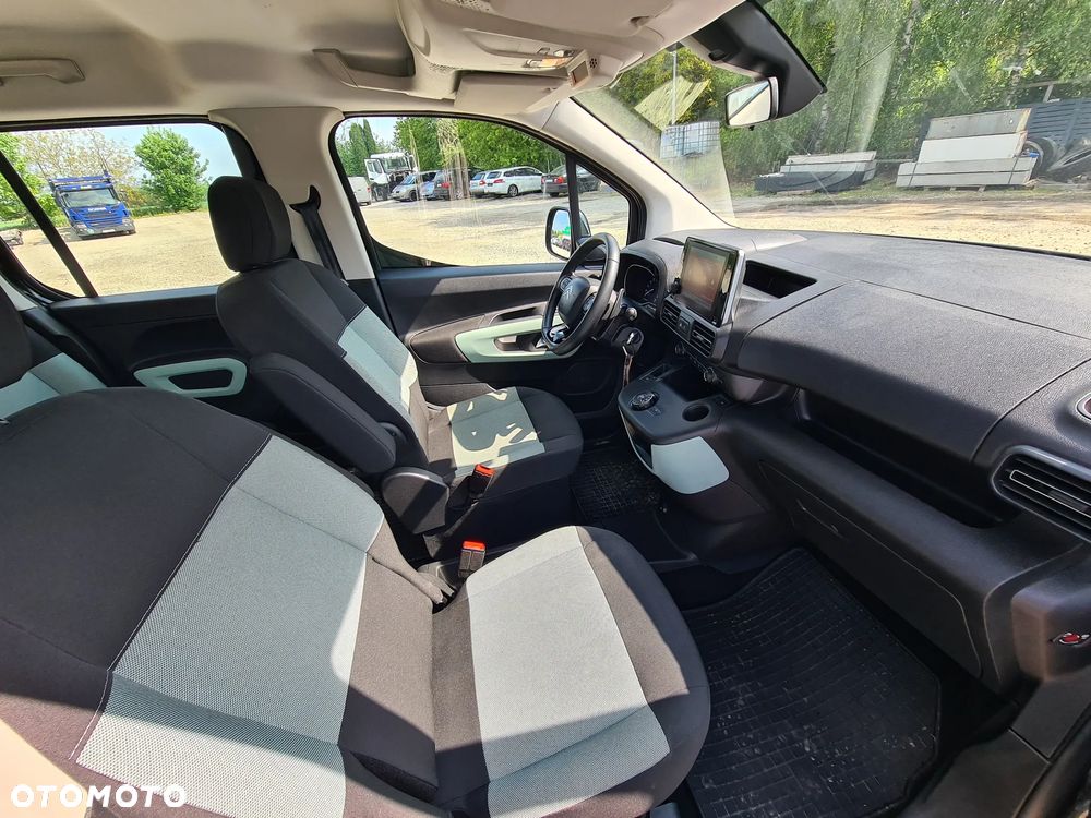 Citroën Berlingo - 34