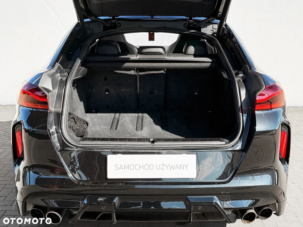 BMW X6M M - 16