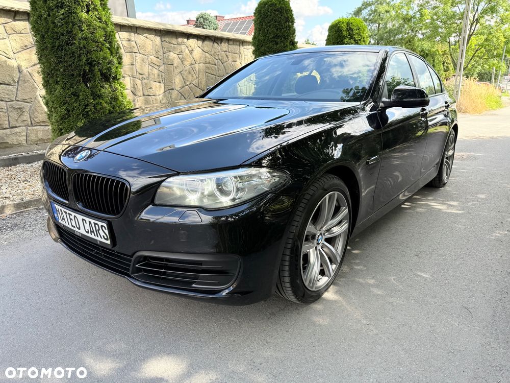 BMW Seria 5 - 20
