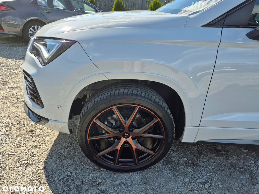 Cupra Ateca 2.0 TSI 4Drive DSG - 31