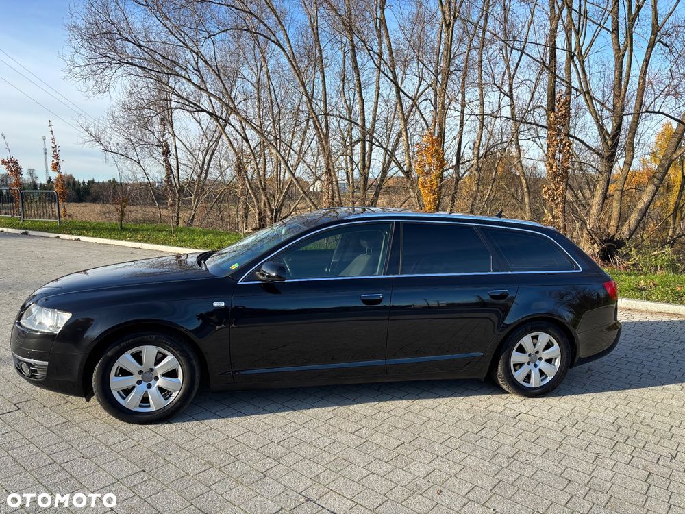 Audi A6 Avant - 1