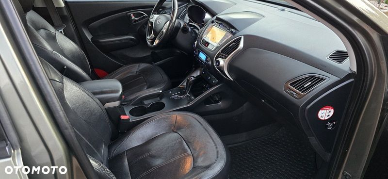 Hyundai ix35 2.0 CRDi Premium - 9