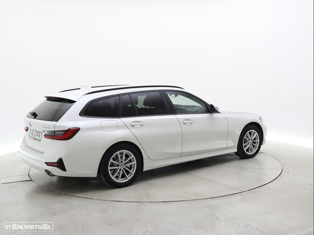 BMW 320 e Corporate Edition Auto - 7