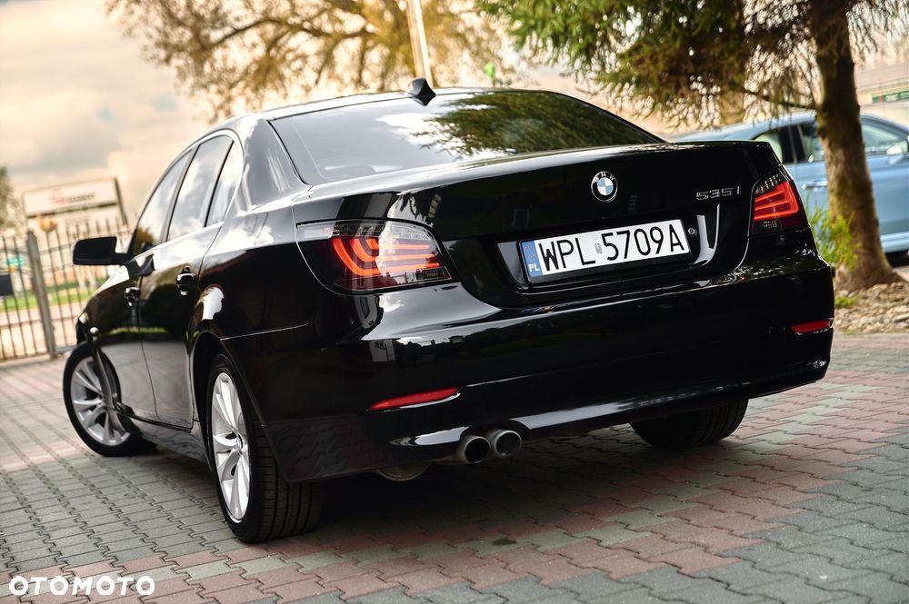 BMW Seria 5 535i xDrive Sport-Aut Modern Line - 2