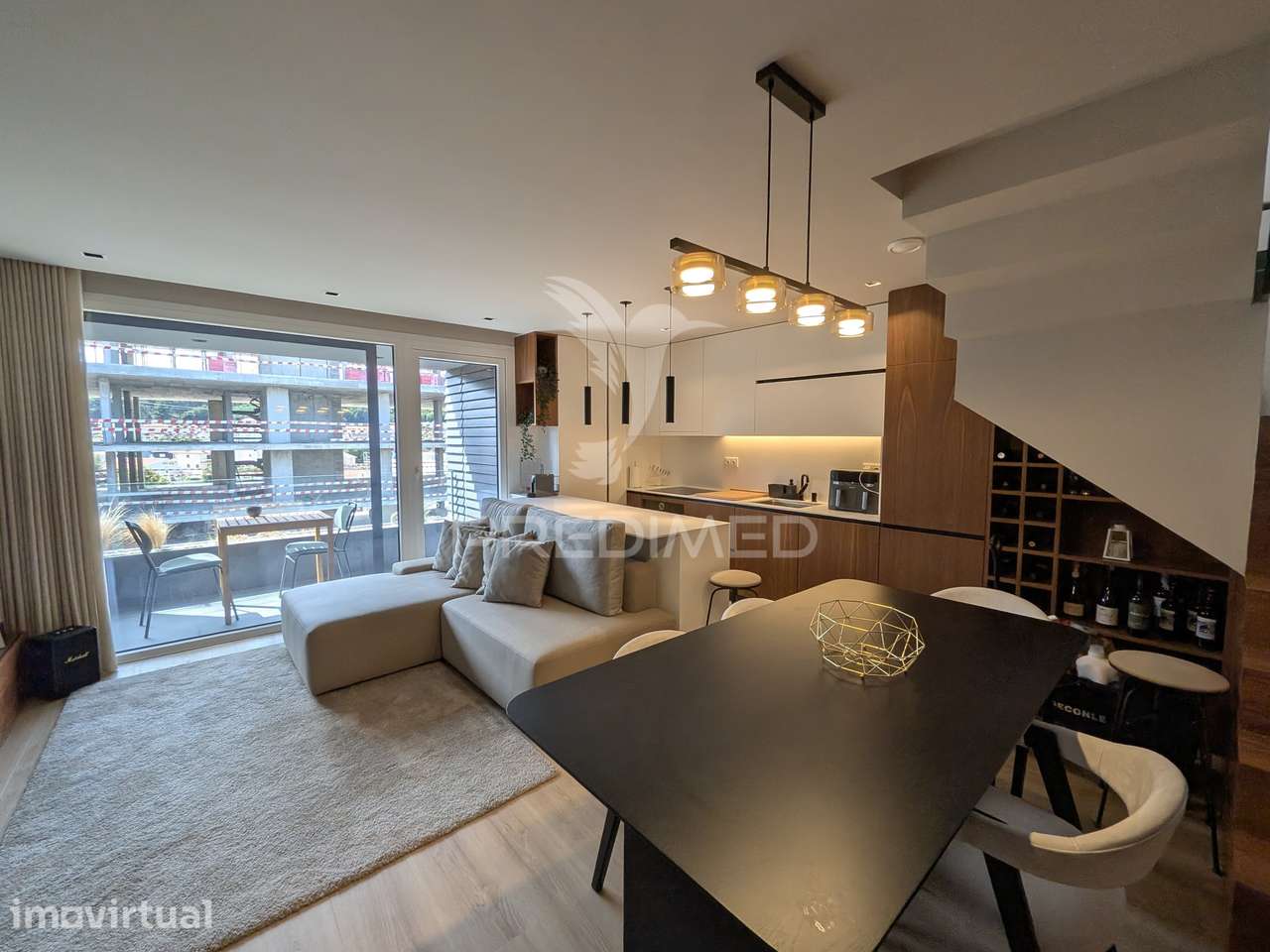 T1 +1 Duplex - Terraço - Penthouse - Grande imagem: 2/26